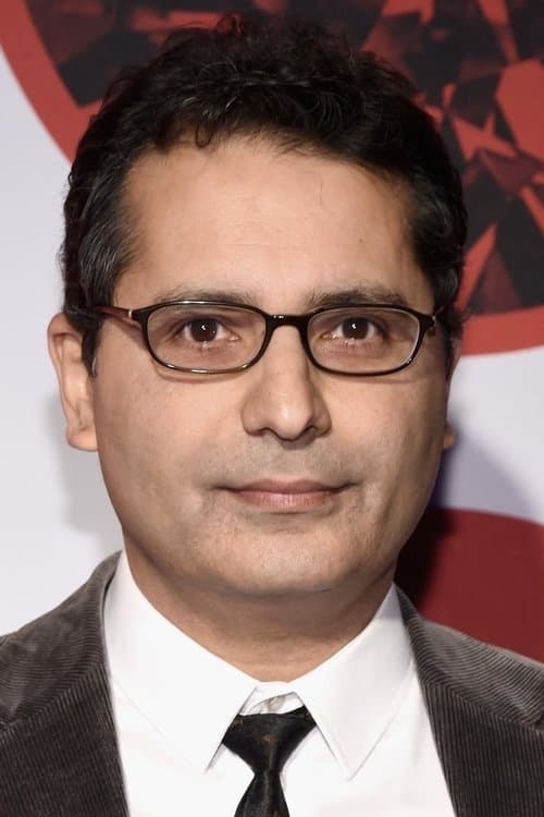 Firdous Bamji headshot