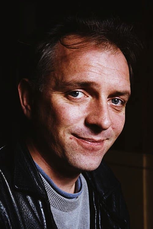 Rik Mayall headshot
