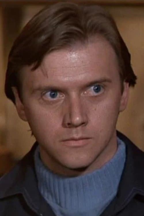 Randolph Roberts headshot