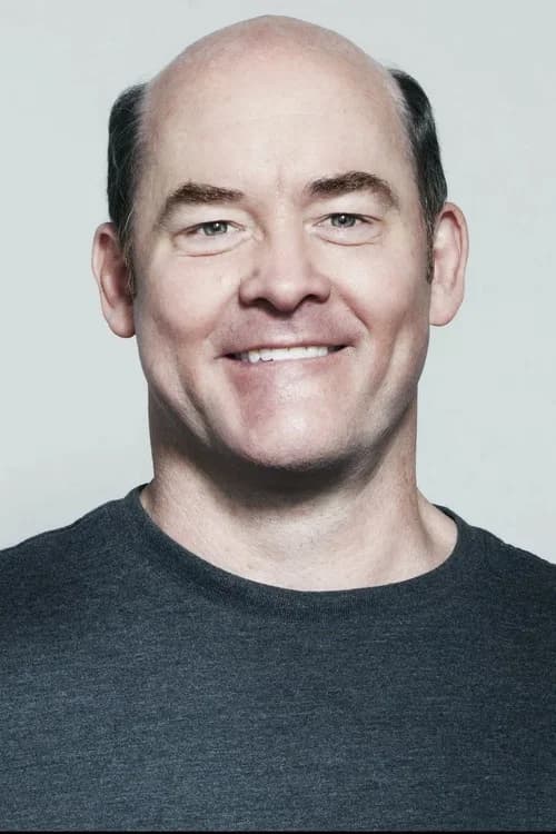 David Koechner headshot
