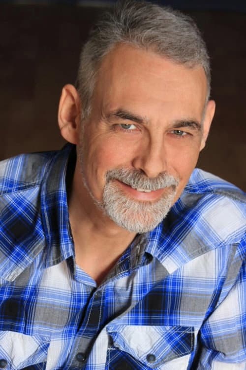 Michael Charrois headshot