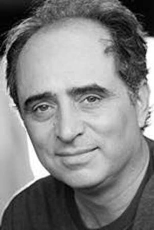 Philippe Bergeron headshot