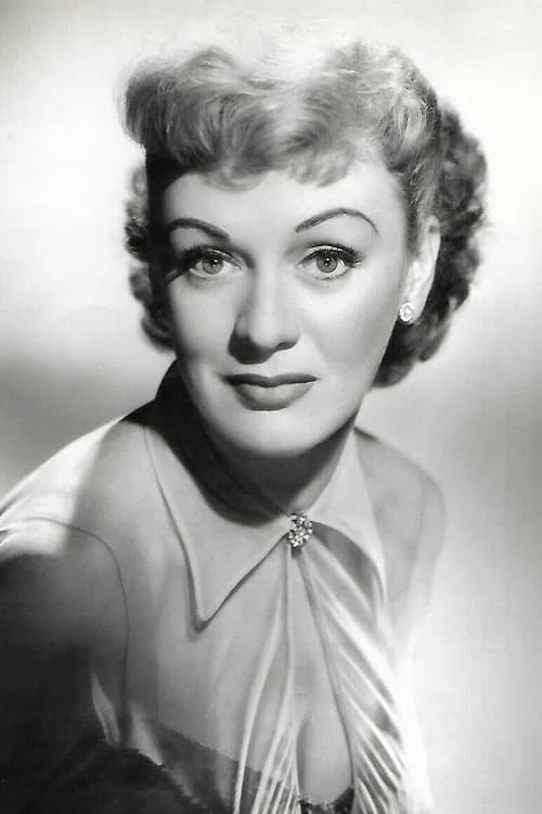 Eve Arden headshot