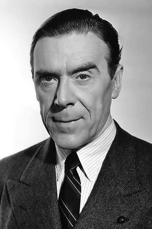 Leo G. Carroll headshot