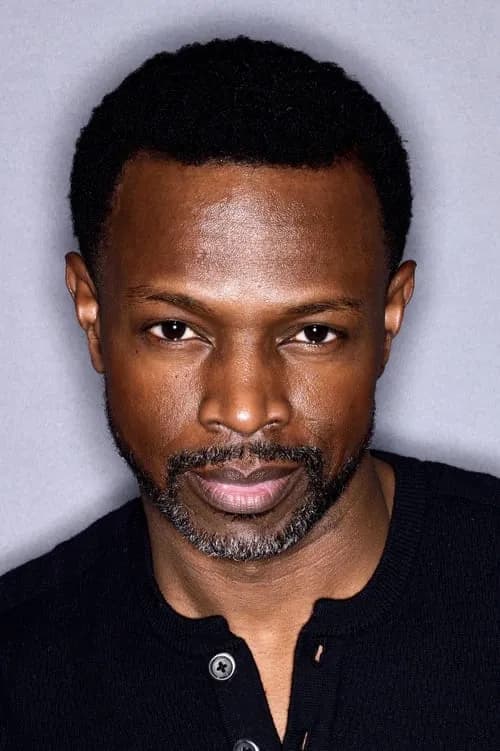 Sean Patrick Thomas headshot