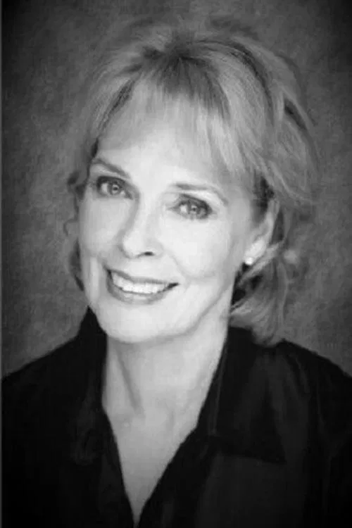 Patricia Gage headshot