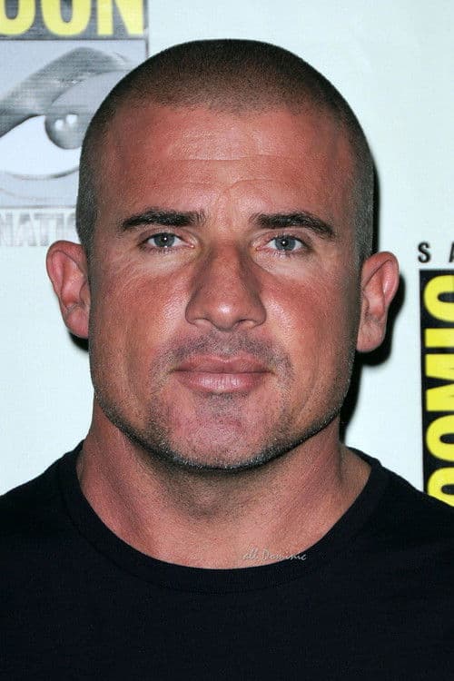 Dominic Purcell headshot