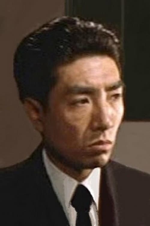 Hideo Shibuya headshot
