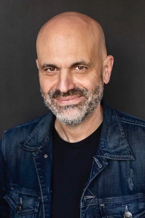 David Pressman headshot