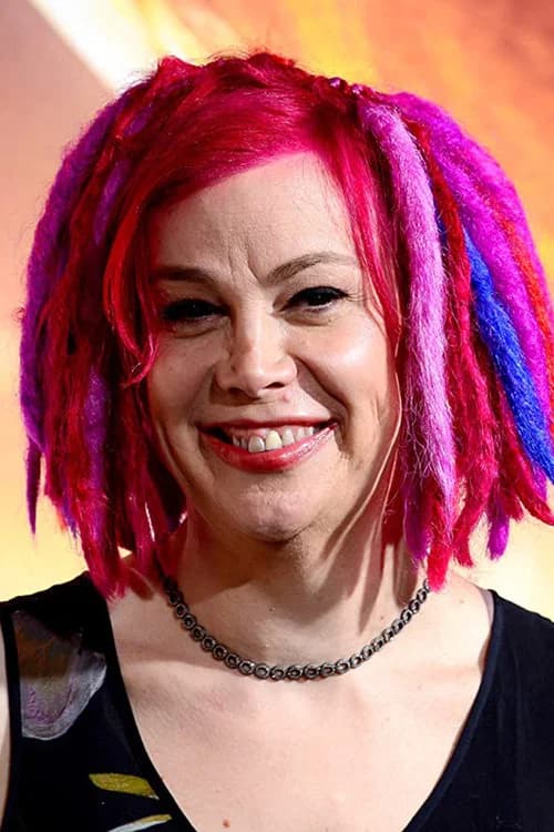 Lana Wachowski headshot
