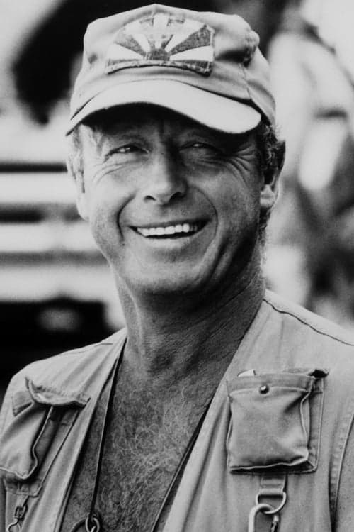 Tony Scott headshot