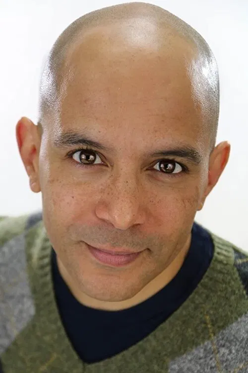Mark Adair-Rios headshot