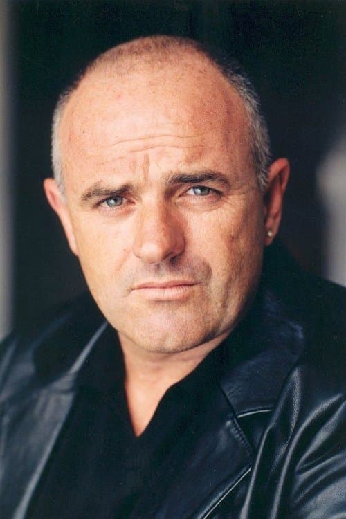 Bruce Byron headshot