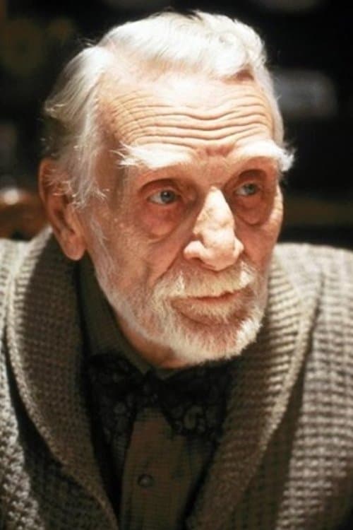 Feodor Chaliapin Jr. headshot