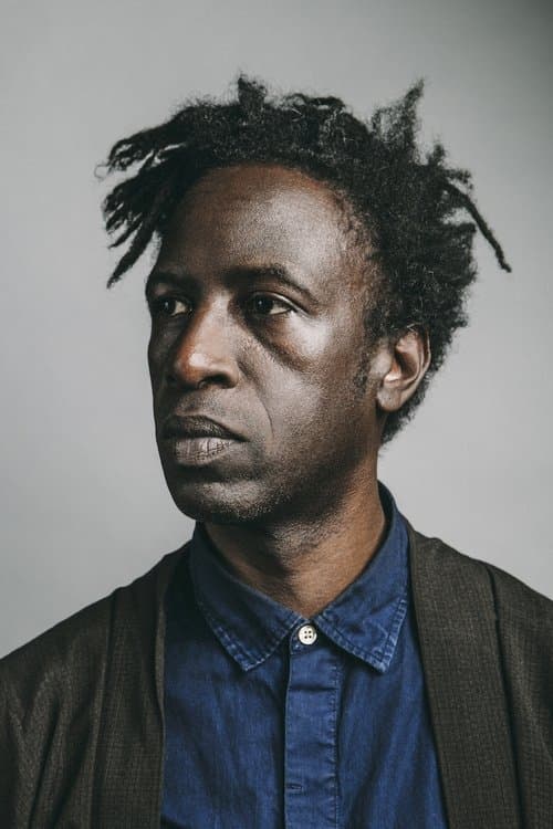 Saul Williams headshot
