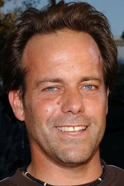 John Stockwell headshot