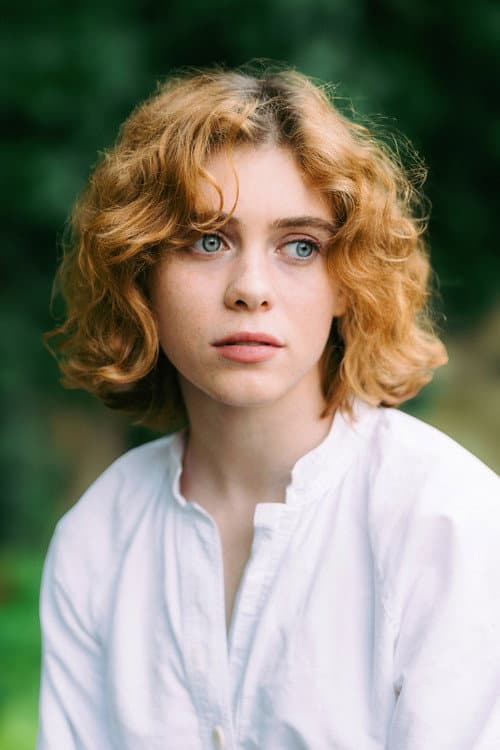 Sophia Lillis headshot