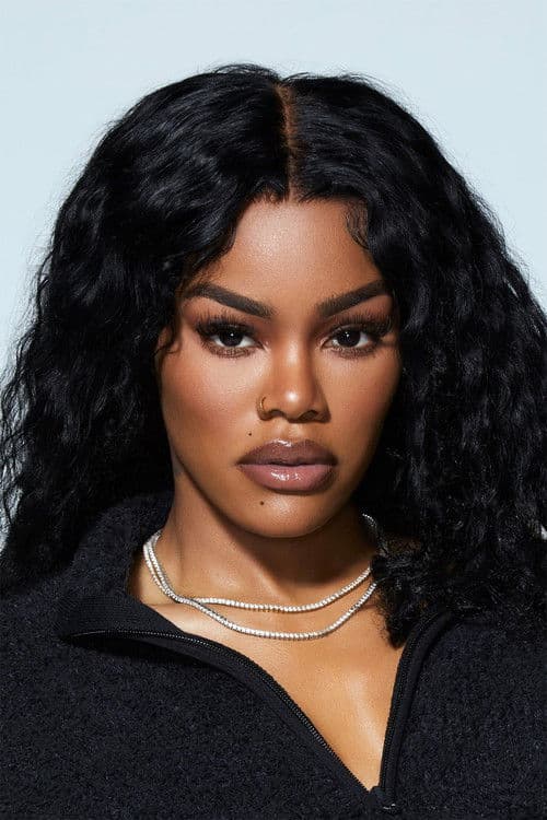 Teyana Taylor headshot