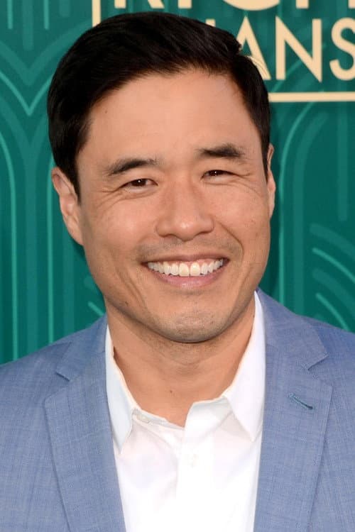 Randall Park headshot