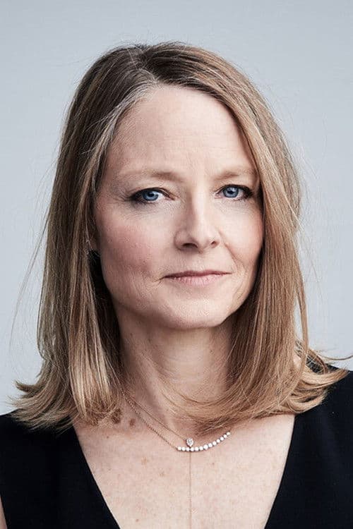Jodie Foster headshot