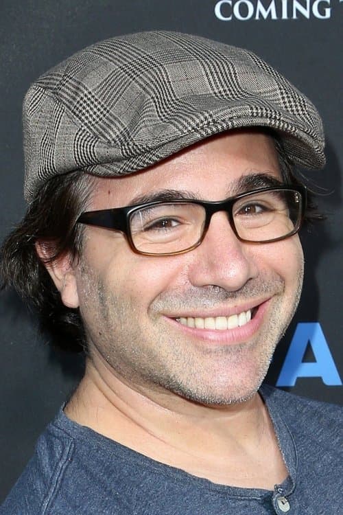 Brad Kane headshot