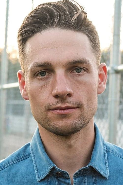Gregory Smith headshot