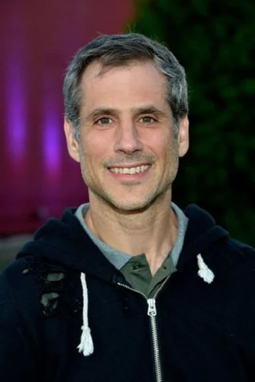 Barry Mendel headshot
