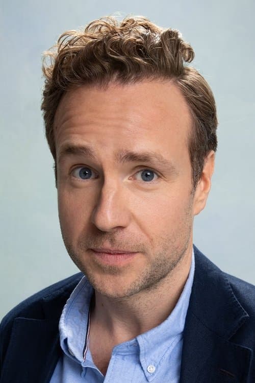 Rafe Spall headshot