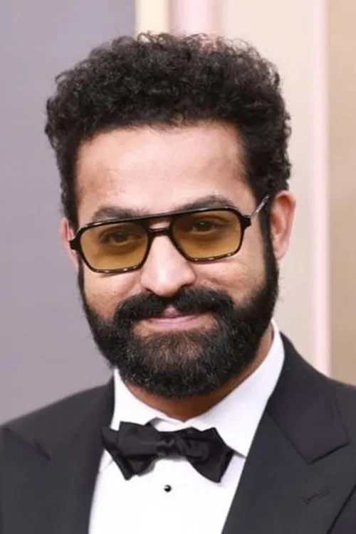 N.T. Rama Rao Jr. headshot