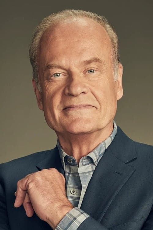 Kelsey Grammer headshot