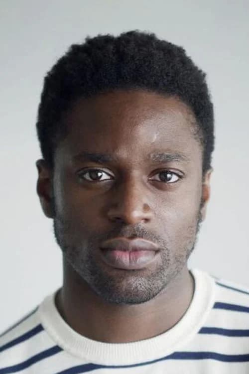 Yann Gael headshot