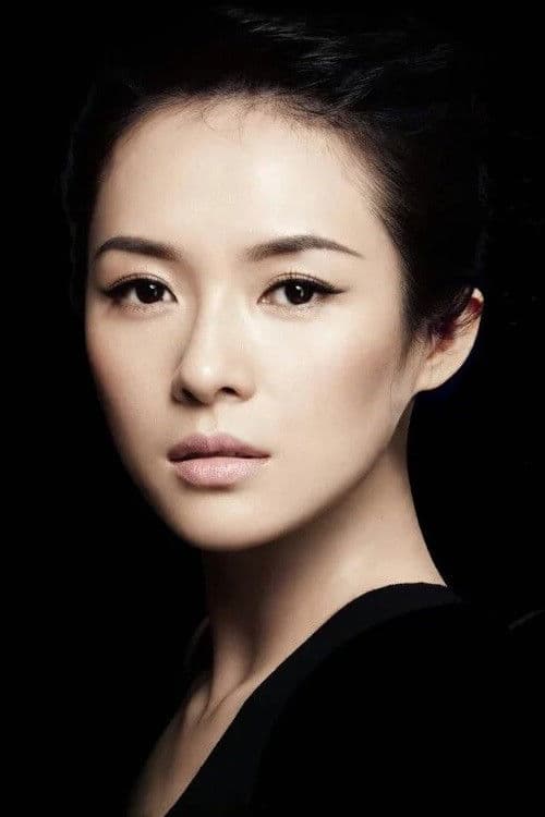 Zhang Ziyi headshot