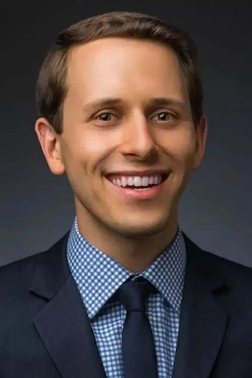 David Dorfman headshot