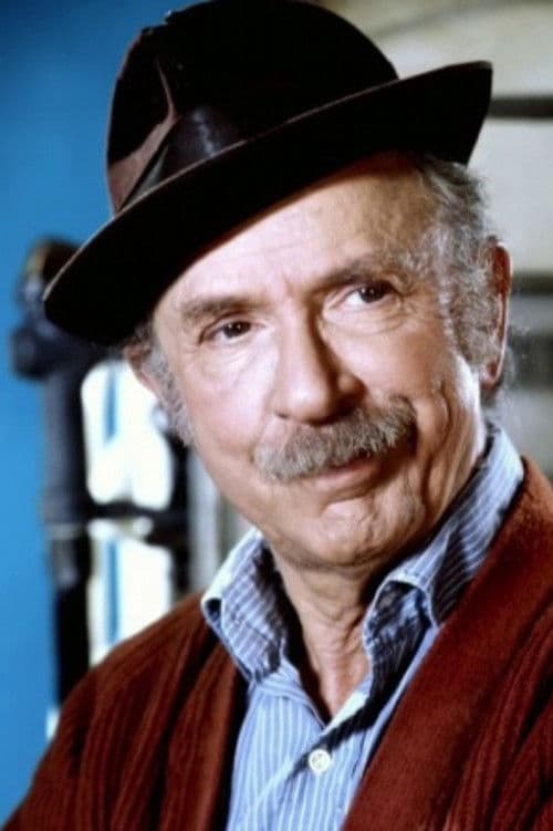 Jack Albertson headshot