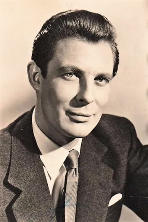 Paul Daneman headshot