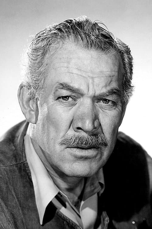 Ward Bond headshot
