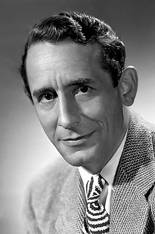 Victor Jory headshot
