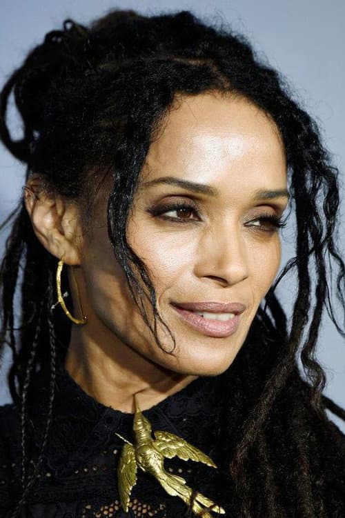 Lisa Bonet headshot