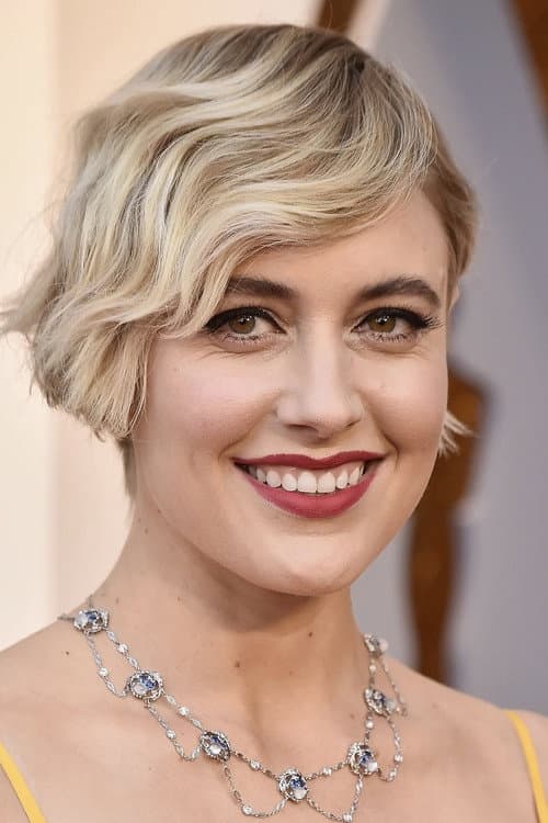 Greta Gerwig headshot