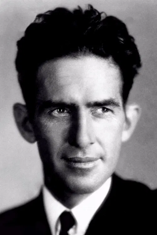 Ernest B. Schoedsack headshot