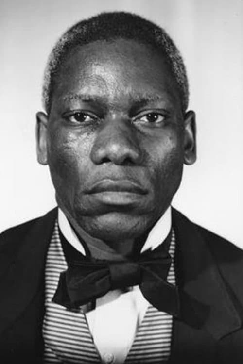 Oscar Polk headshot
