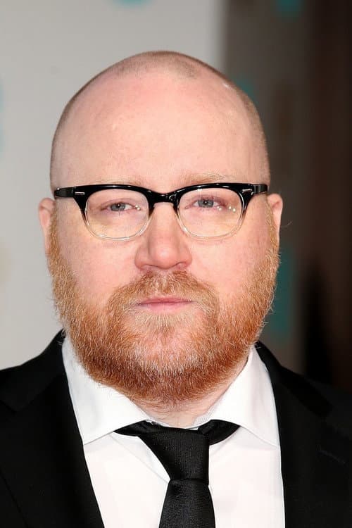 Jóhann Jóhannsson headshot