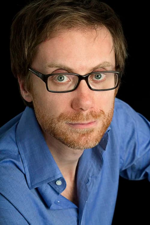 Stephen Merchant headshot
