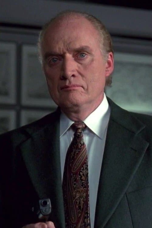 John P. Ryan headshot