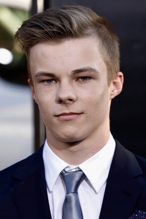 Nicholas Hamilton headshot