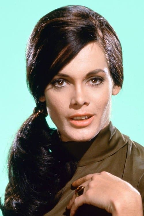 Martine Beswick headshot