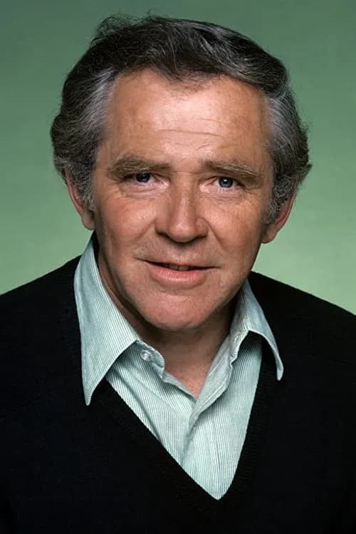 James Broderick headshot
