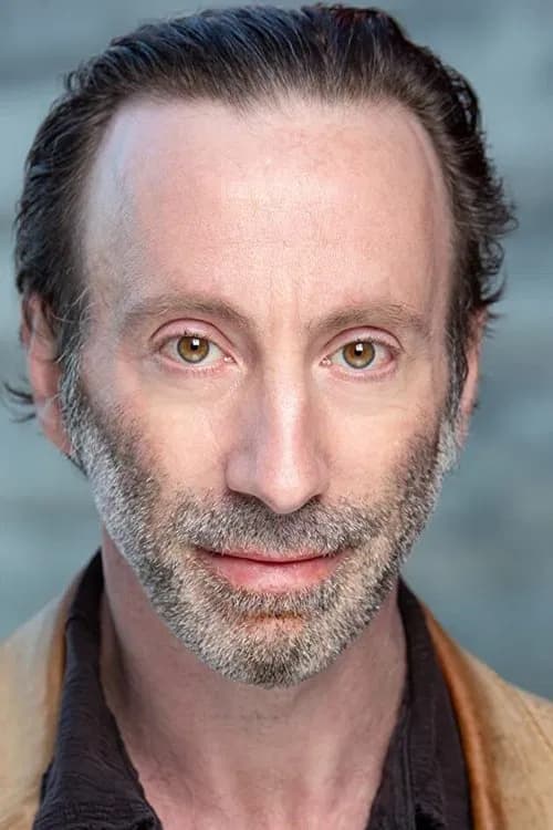 Matthew James headshot