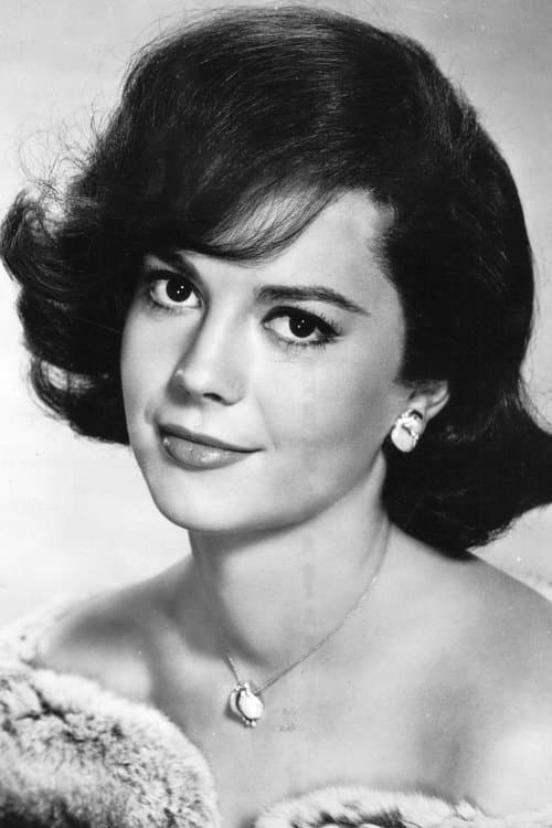 Natalie Wood headshot