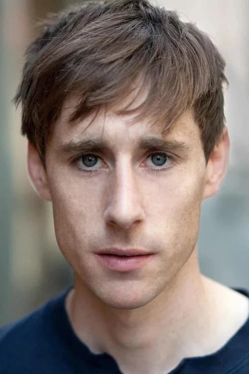 Ian Bonar headshot